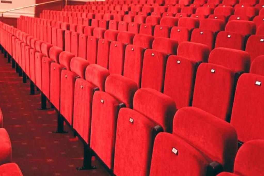 Plan Your Visit to Granville Theatre ATG Tickets